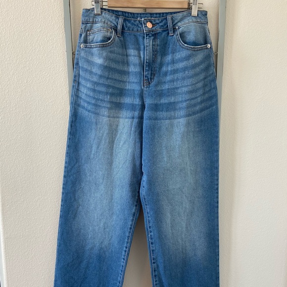wild fable Denim - NWOT Wild Fable High waisted Jeans size 10
